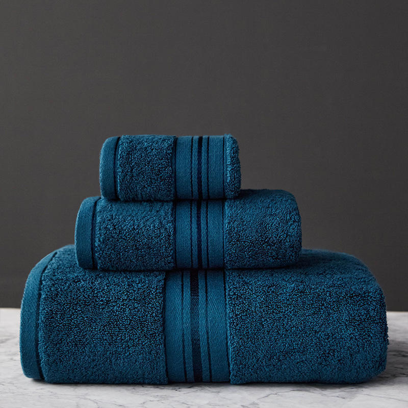 LNS Luxe Cotton™ Towel Set