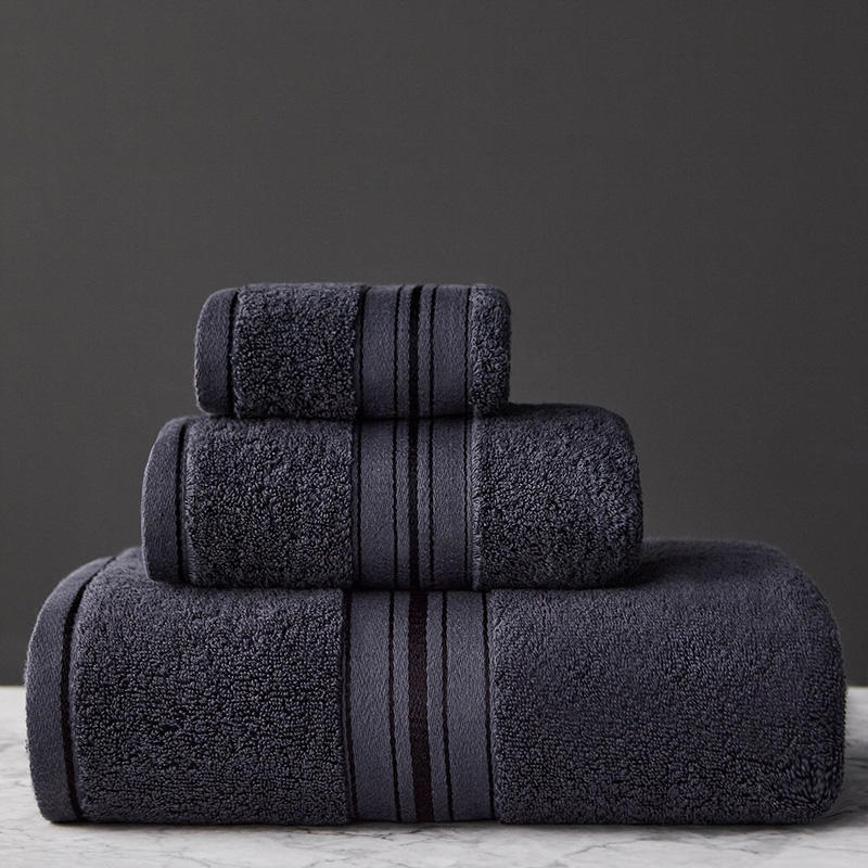 LNS Luxe Cotton™ Towel Set