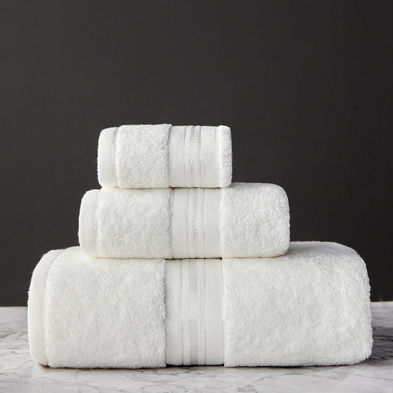 LNS Luxe Cotton™ Towel Set