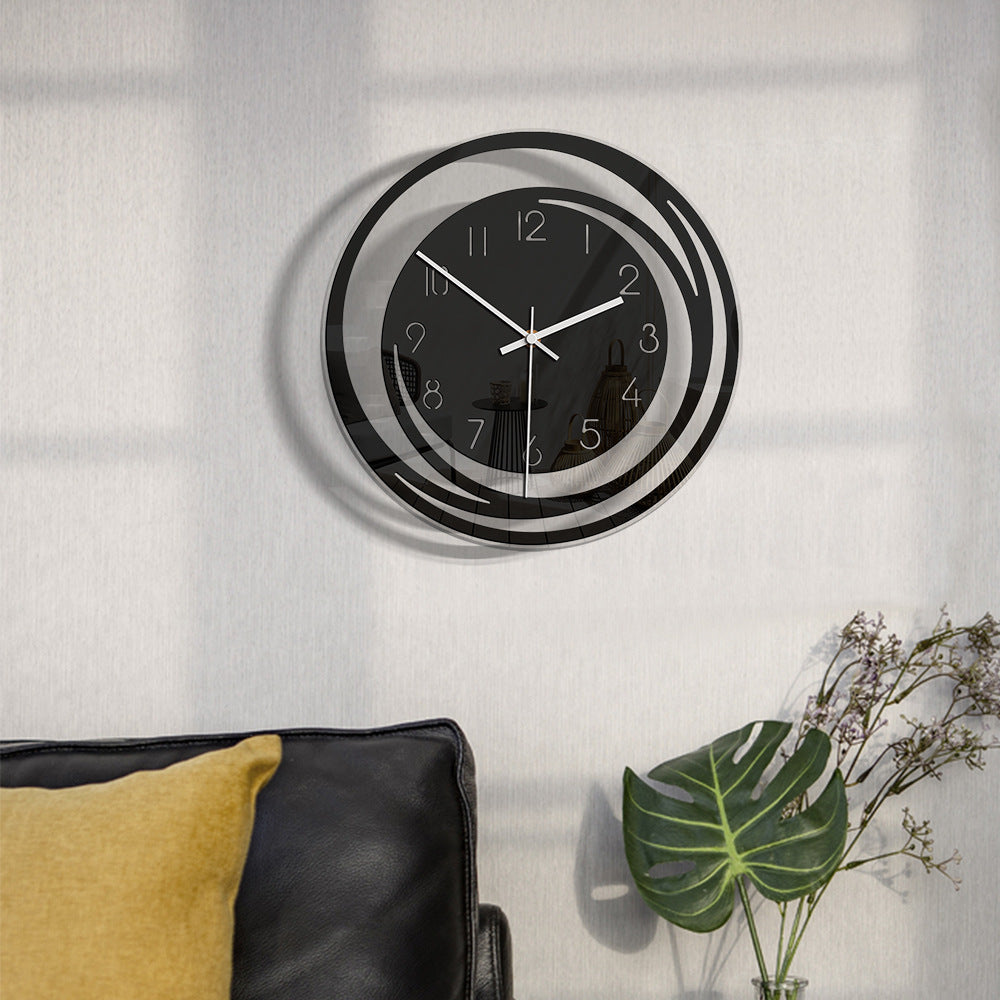 LNS StillLux™ Wall Clock