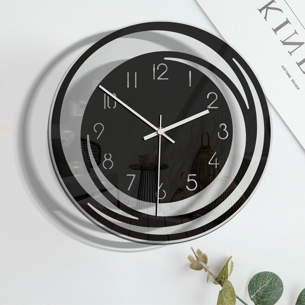 LNS StillLux™ Wall Clock