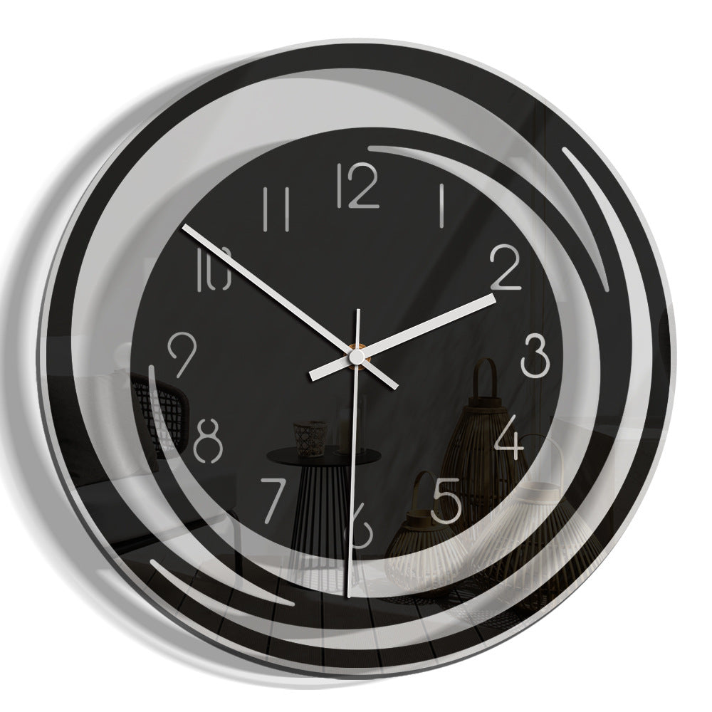 LNS StillLux™ Wall Clock