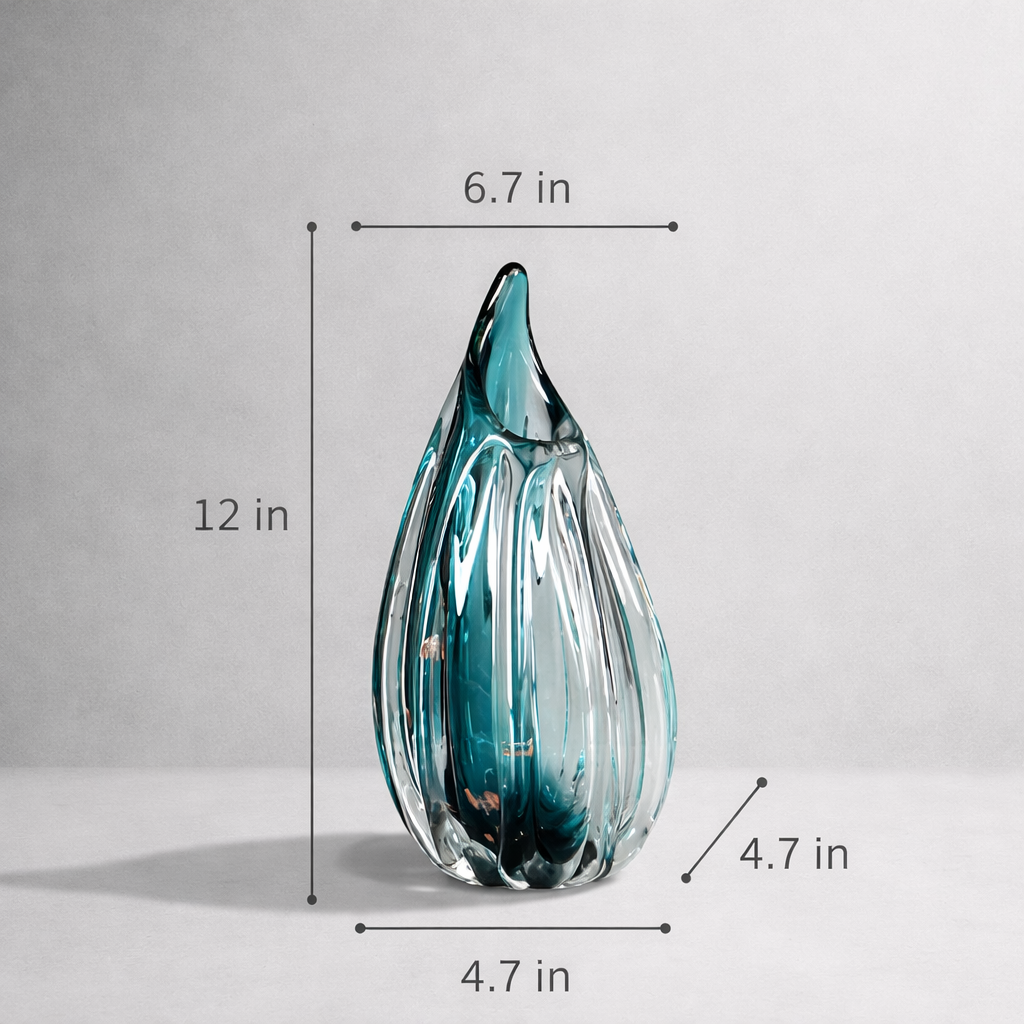 LNS PureGlass™ Premium Vase