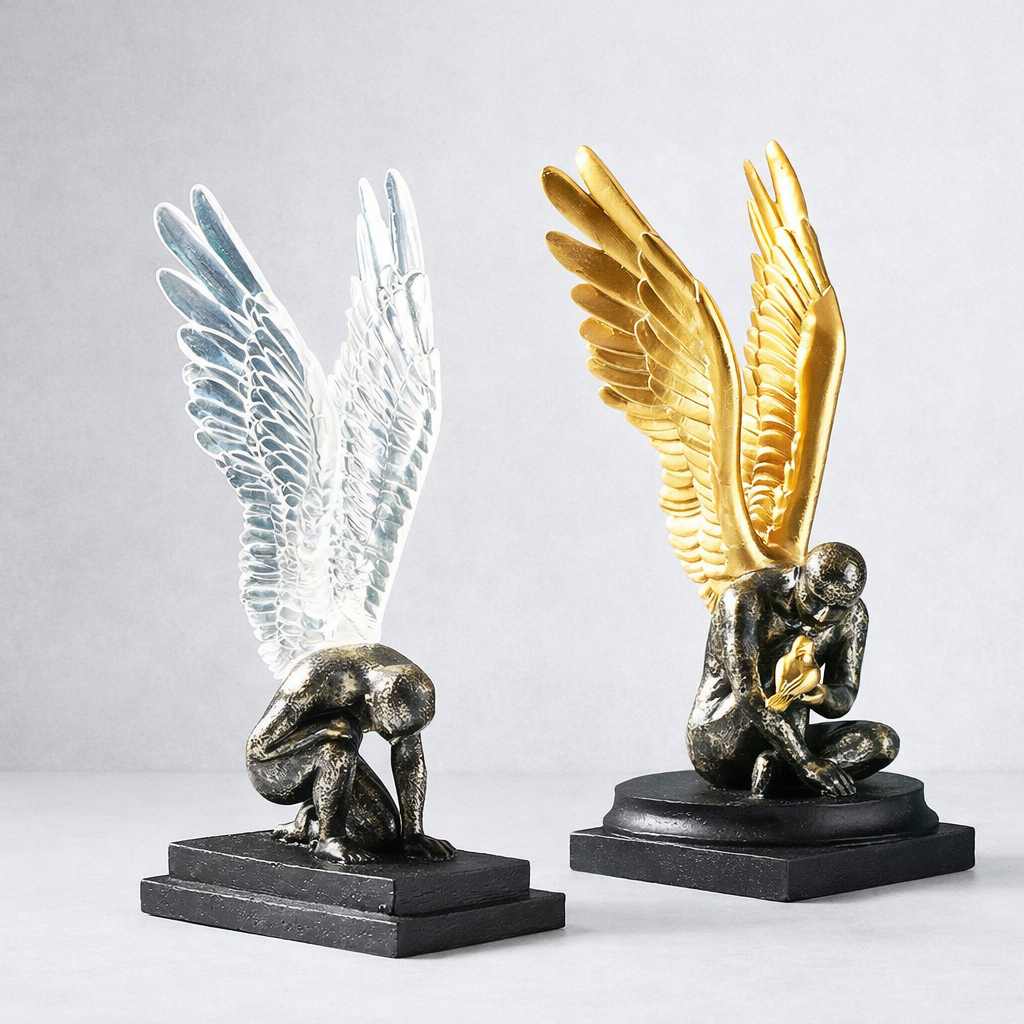 LNS ModernArt™ Character Statue