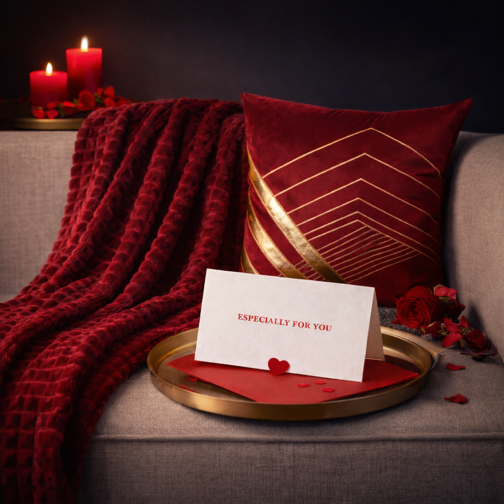 Valentine’s Warmth Set