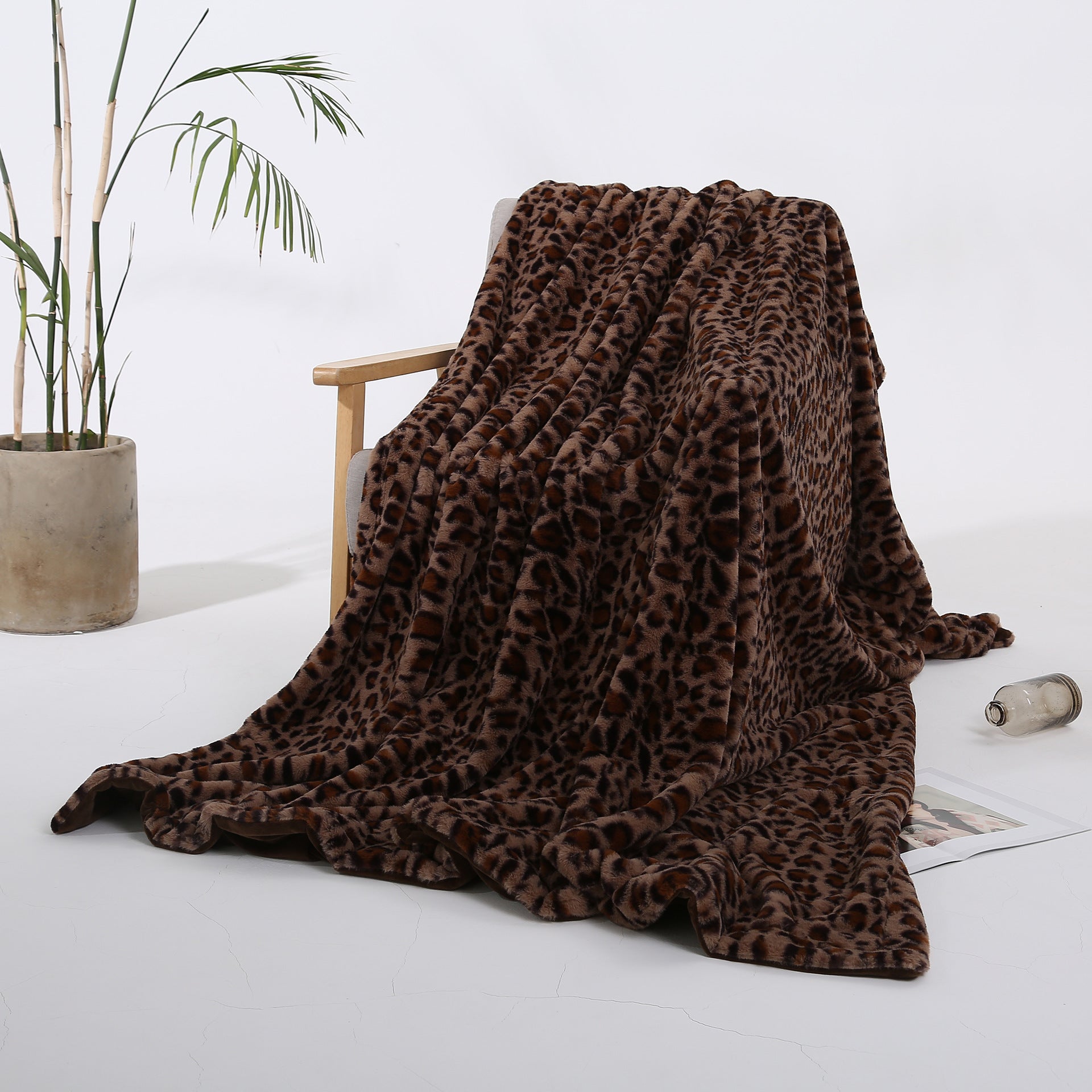 LNS Leopard Soft Touch™ Blanket